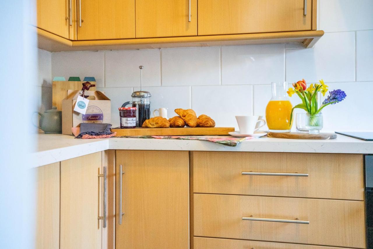 יורק Redfearn Apartment מראה חיצוני תמונה